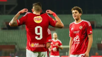 صفقة أوروبية مرتقبة.. الأهلي المصري يوافق على رحيل نجمه خلال انتقالات يناير